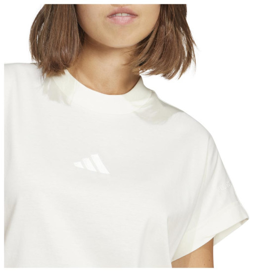 Adidas Γυναικεία κοντομάνικη μπλούζα ALL SZN Tee Adidas Γυναικεία κοντομάνικη μπλούζα ALL SZN Tee